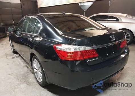 2015 Honda Accord Ex-L из США, поврежденный, VIN 1HGCR2F83FA072116
